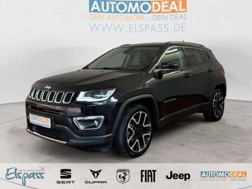 Jeep Compass 2021 Benzine