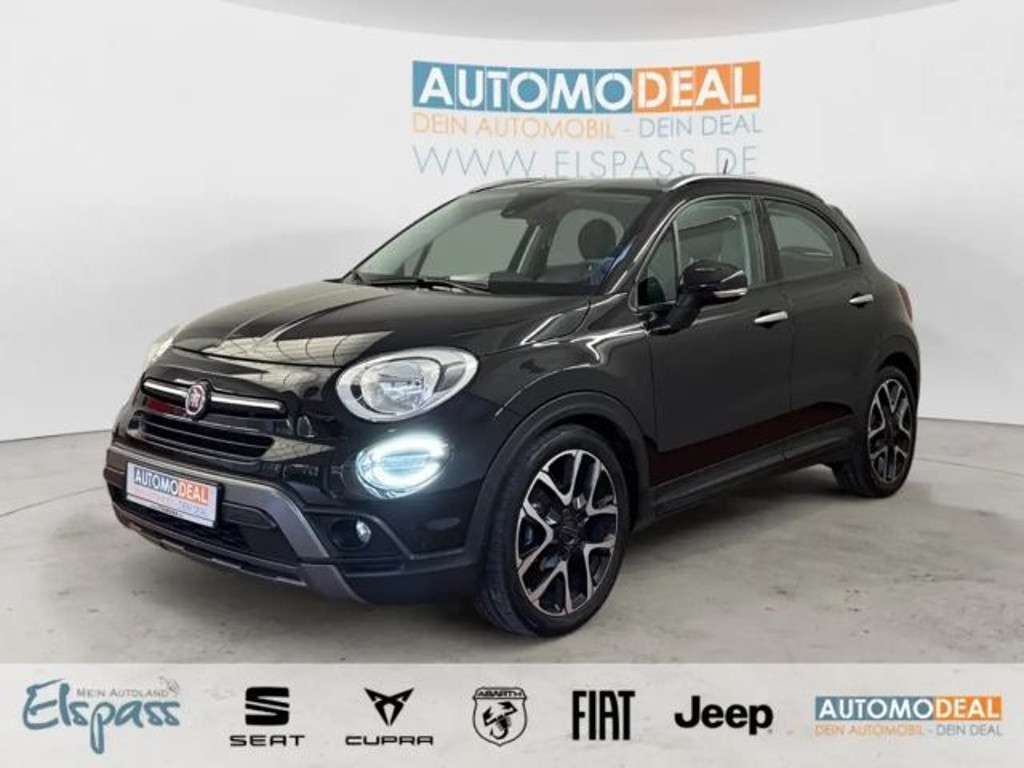 Fiat 500X 2021 Benzine