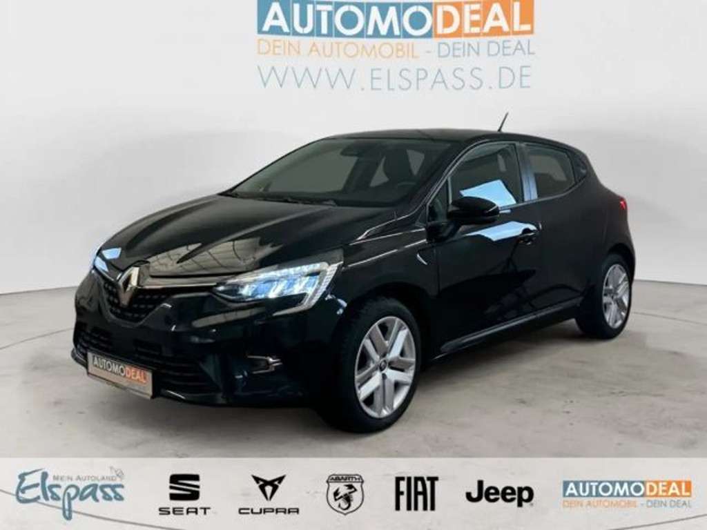 Renault Clio 2022 Benzine