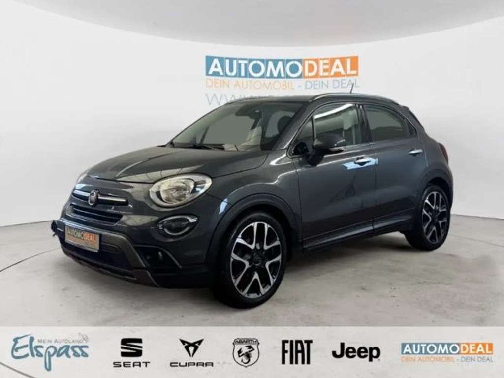 Fiat 500X 2021 Benzine