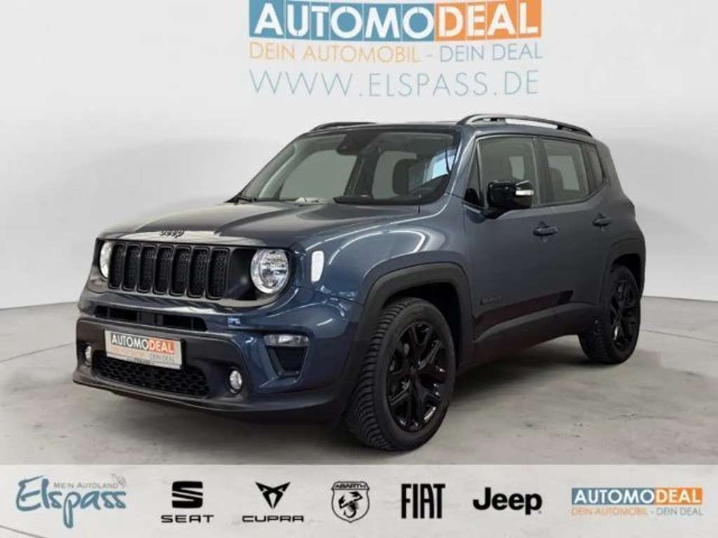 Jeep Renegade 2022 Benzine
