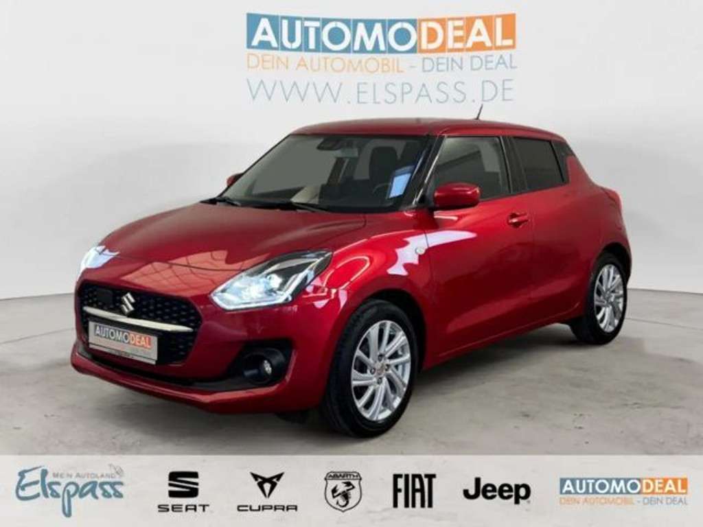 Suzuki Swift 2022 Benzine