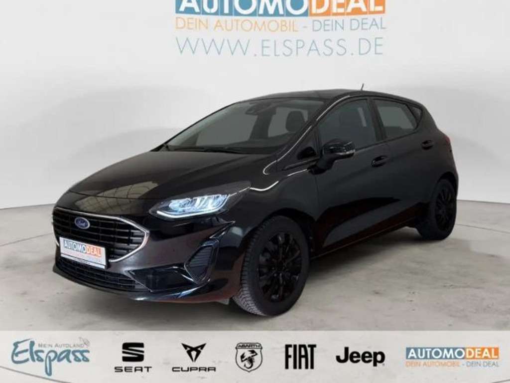 Ford Fiesta 2022 Benzine