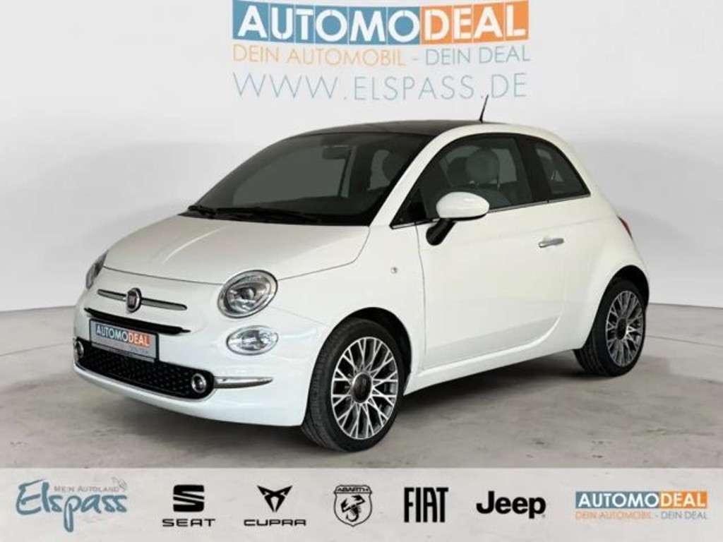 Fiat 500 2021 Benzine