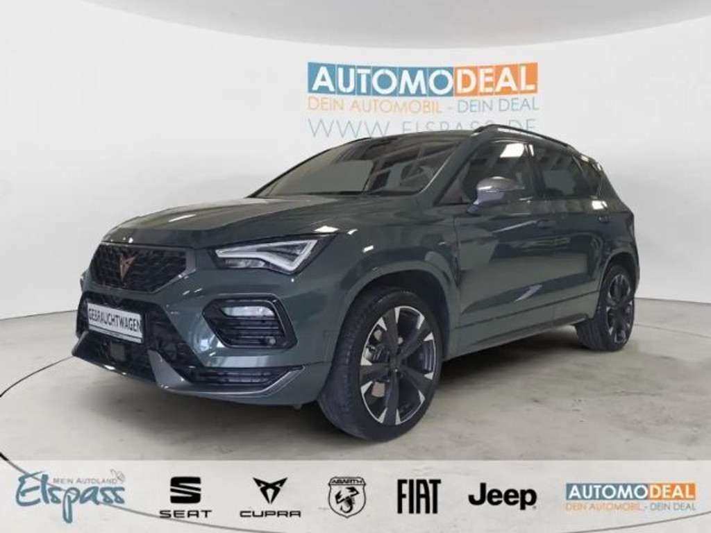 Cupra Ateca 2025 Benzine