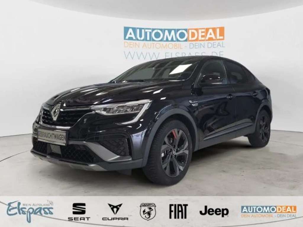 Renault Arkana 2021 Hybride Benzine