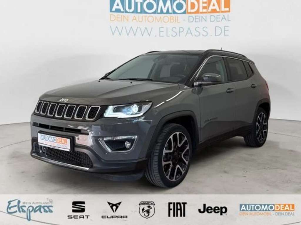 Jeep Compass 2021 Benzine