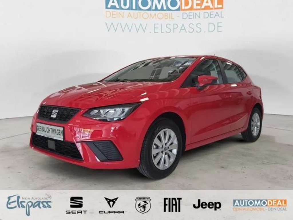 Seat Ibiza 2024 Benzine