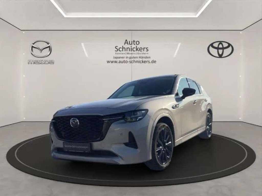 Mazda CX-60 2025 Hybride Benzine