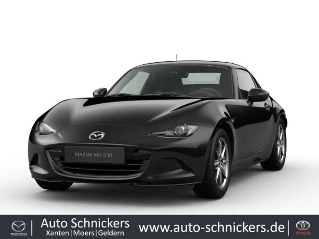 Mazda MX-5 2025 Benzine