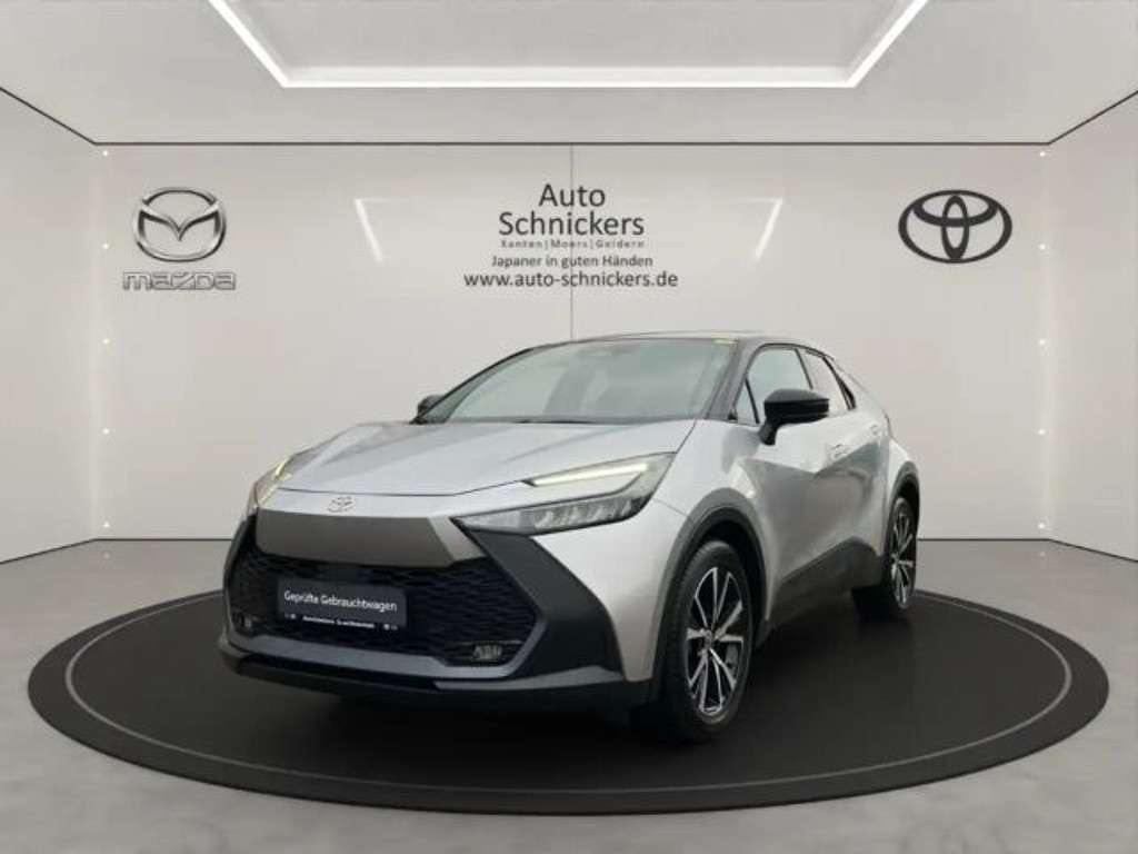 Toyota C-HR 2024 Hybride Benzine