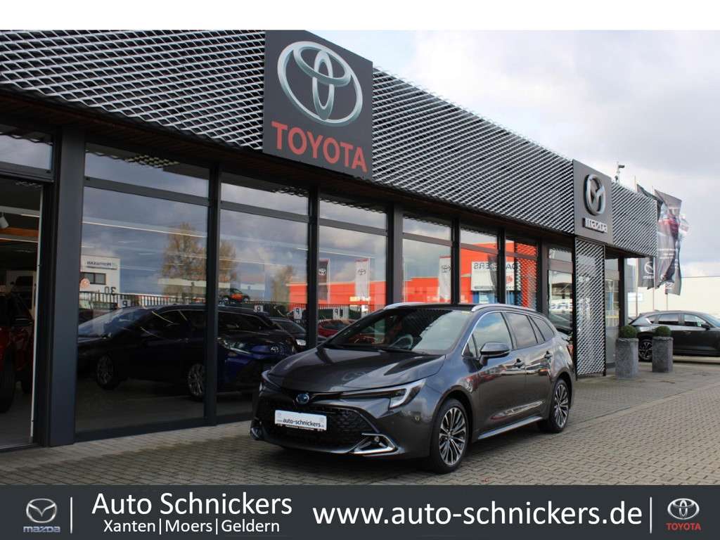 Toyota Corolla 2025 Hybride Benzine