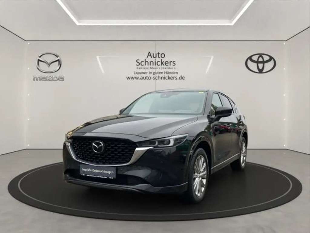 Mazda CX-5 2022 Diesel
