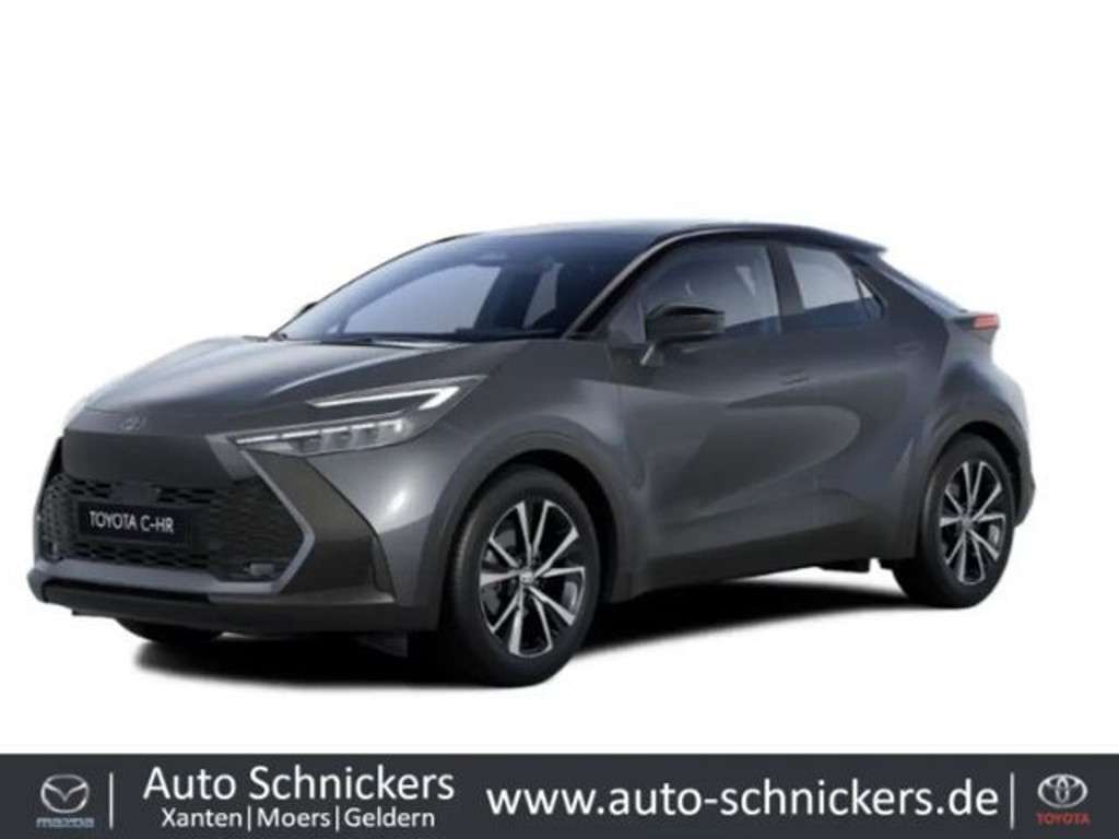 Toyota C-HR 2024 Hybride Benzine