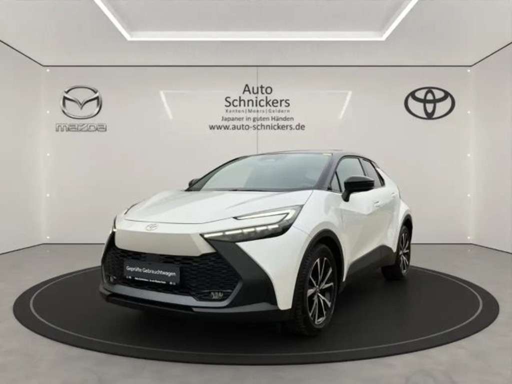 Toyota C-HR 2024 Hybride Benzine