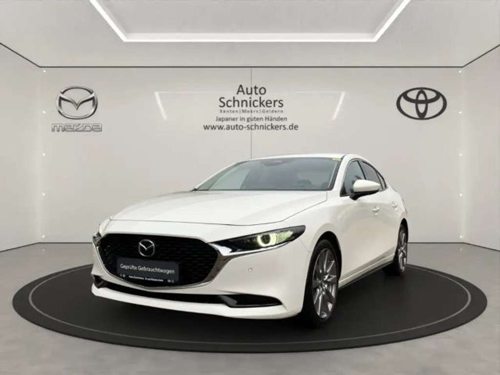 Mazda 3 2025 Benzine