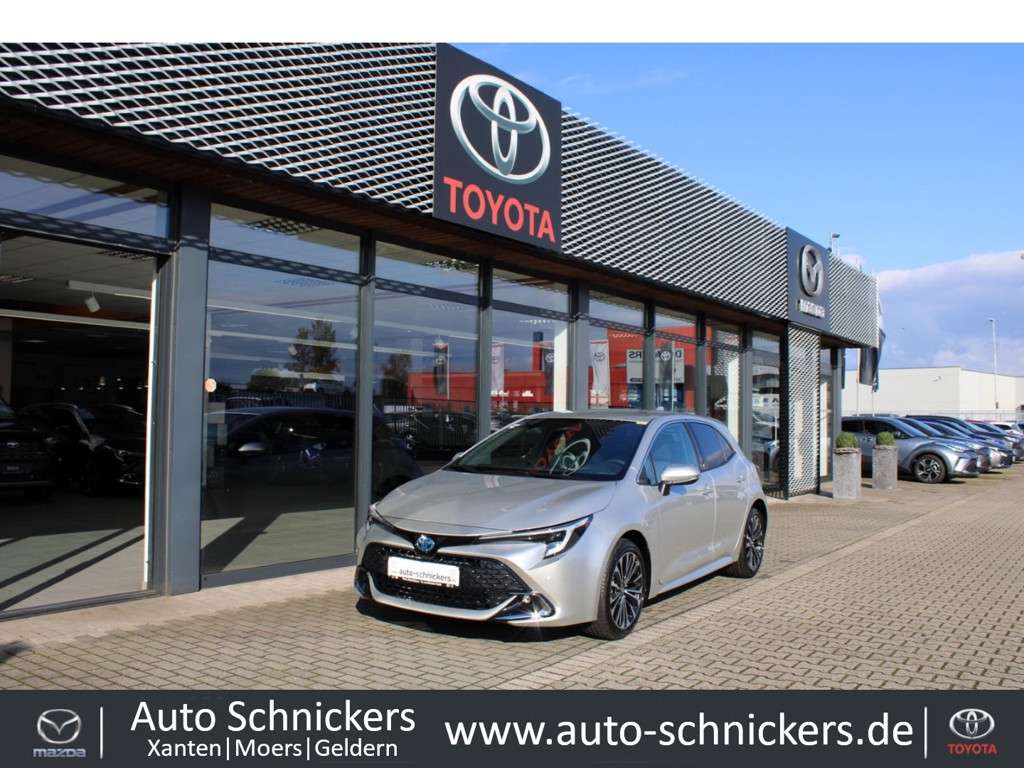 Toyota Corolla 2024 Hybride Benzine