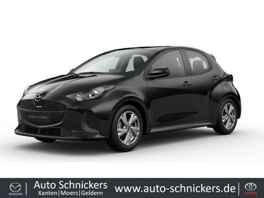 Mazda 2 2025 Hybride Benzine