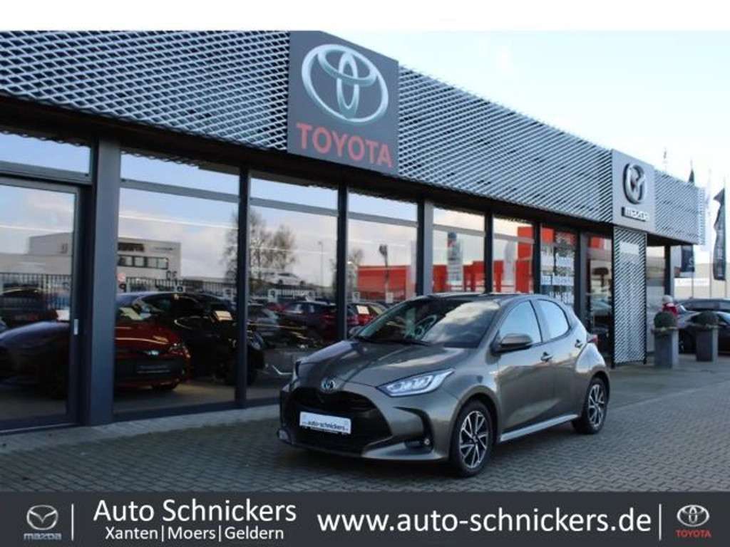 Toyota Yaris 2021 Hybride Benzine