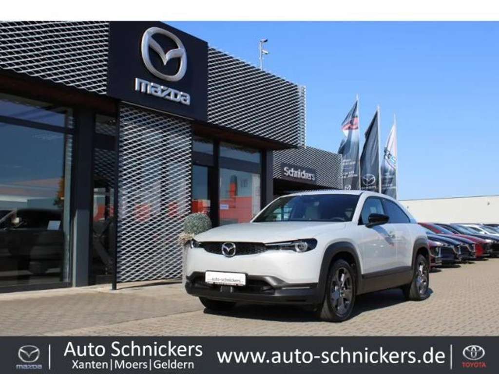 Mazda MX-30 2021 Elektrisch