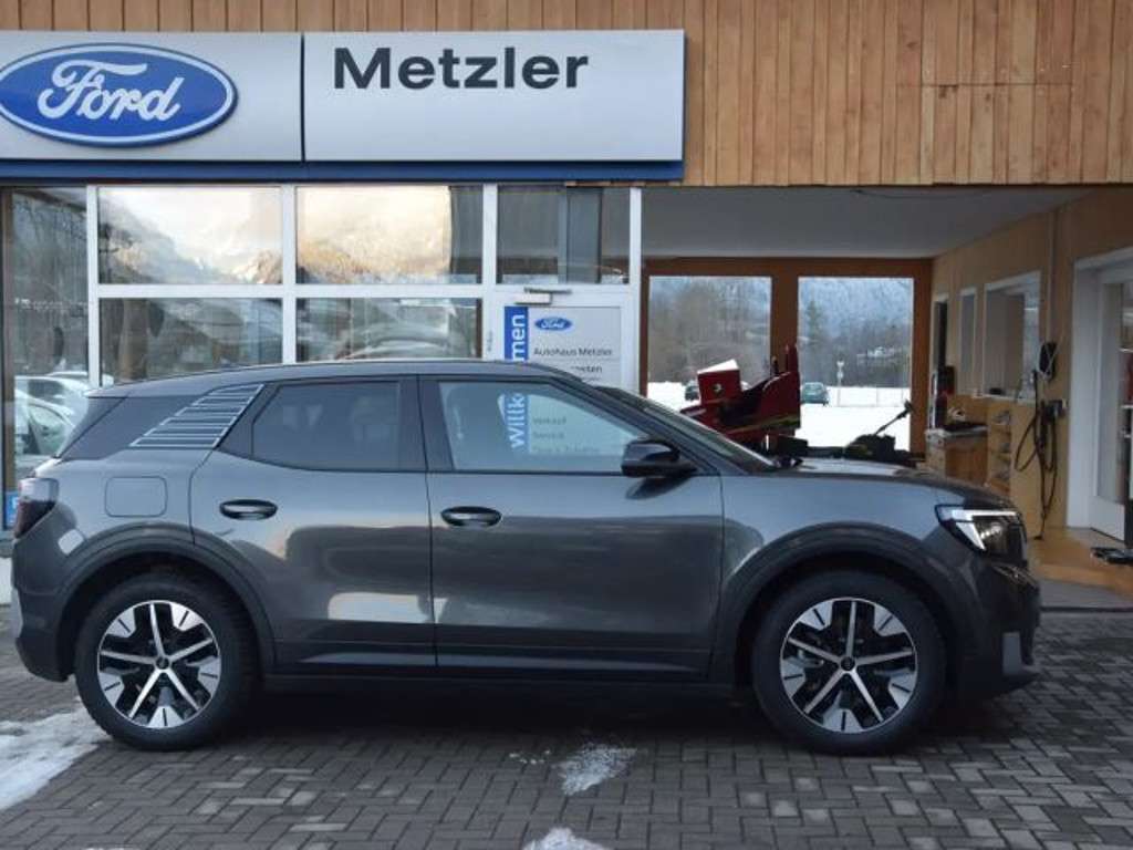 Ford Explorer 2025 Elektrisch