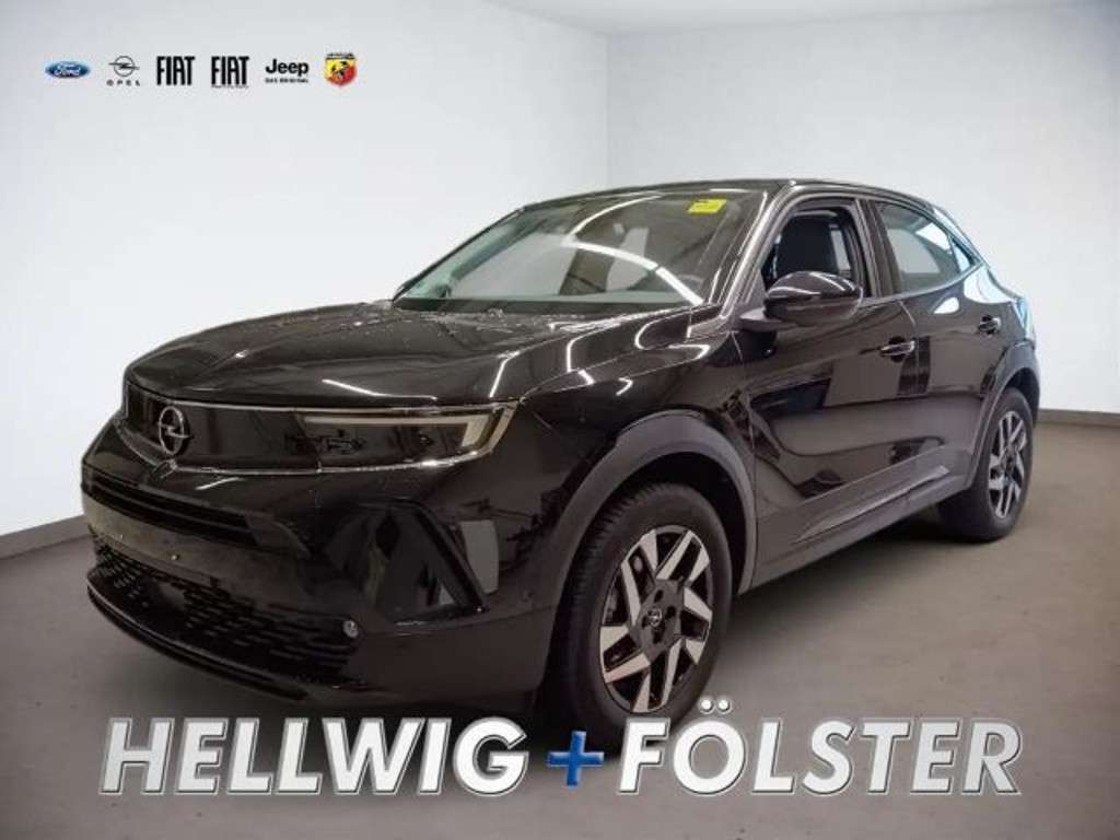 Opel Mokka 2024 Elektrisch