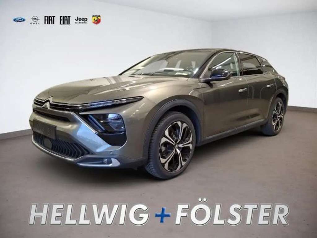 Citroën C5 X 2025 Benzine