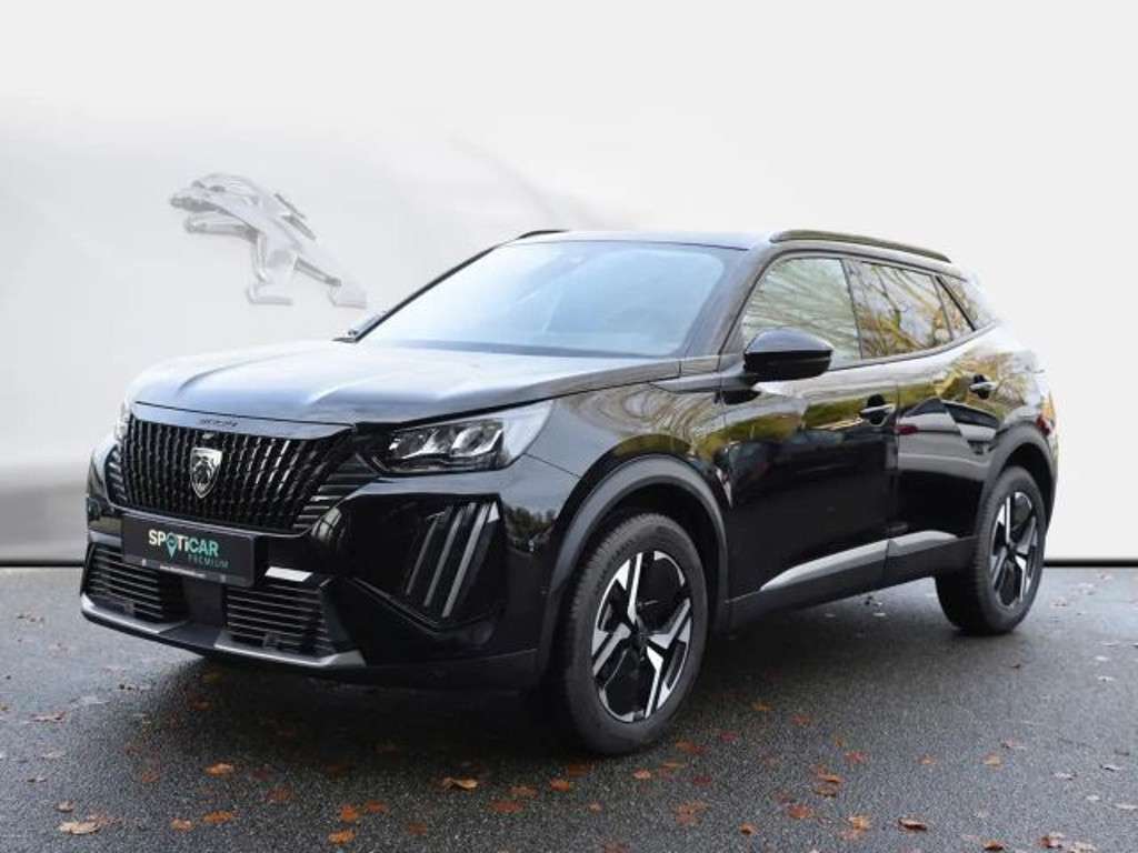 Peugeot 2008 2023 Benzine