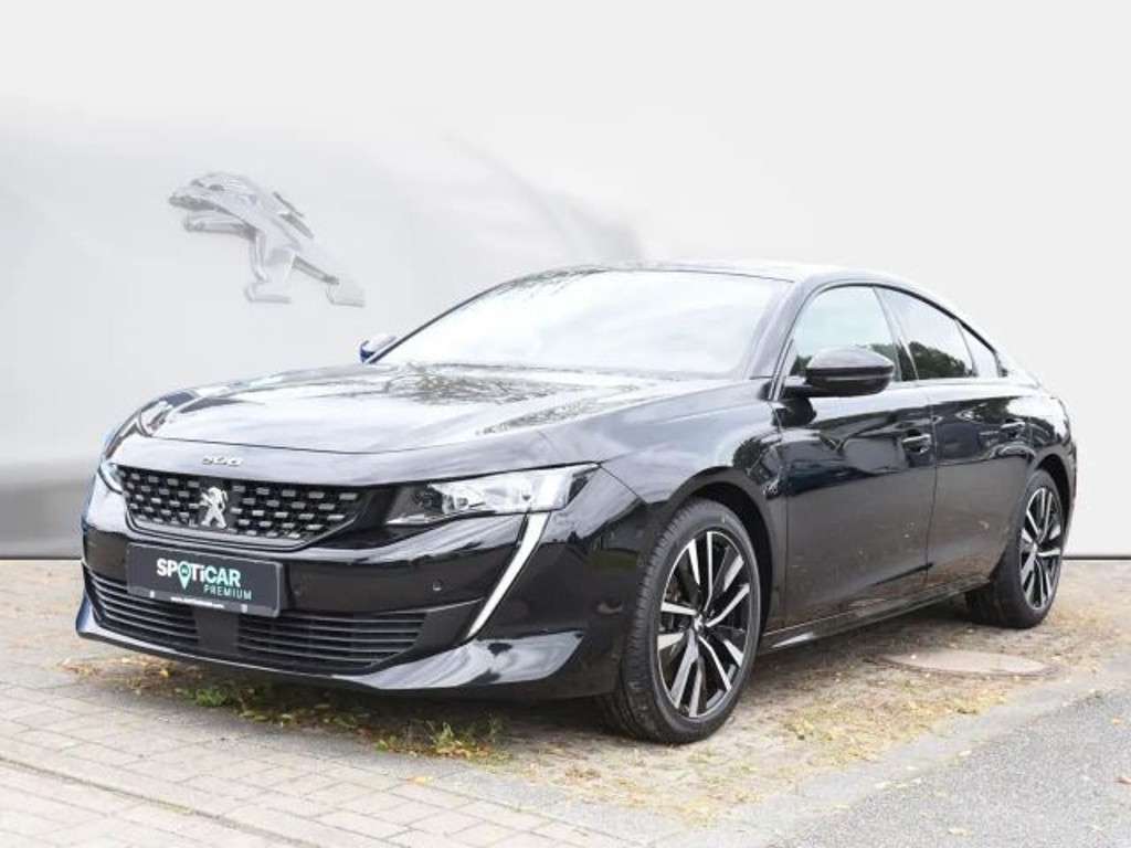 Peugeot 508 2022 Hybride Benzine