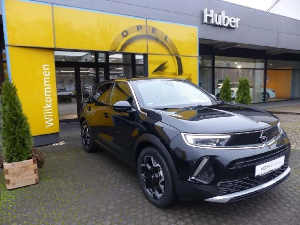 Opel Mokka 2022 Elektrisch