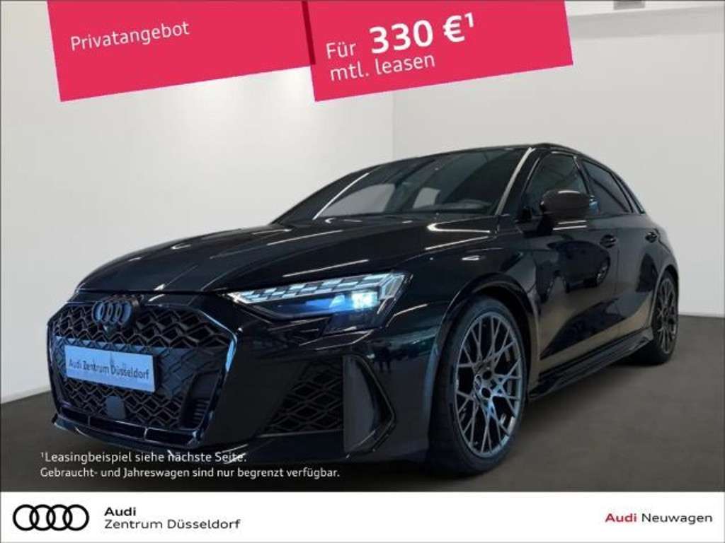 Audi RS3 2025 Benzine