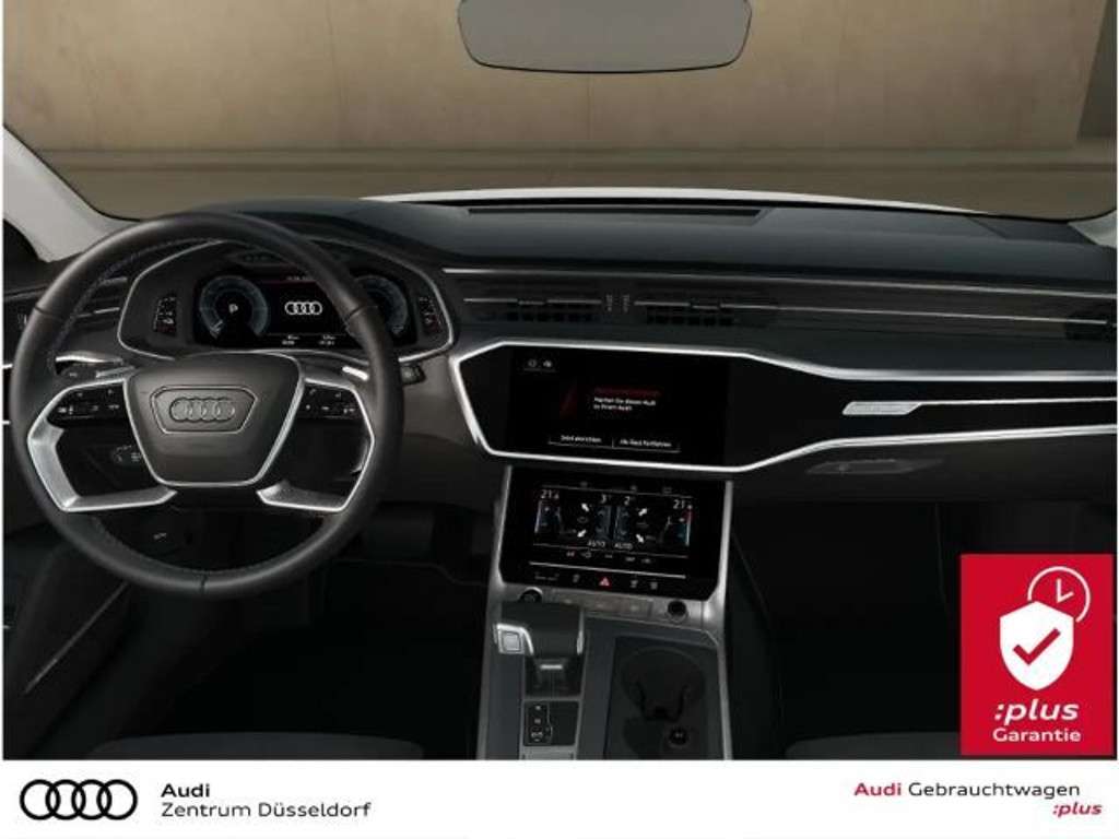 Audi A6 2025 Hybride Benzine