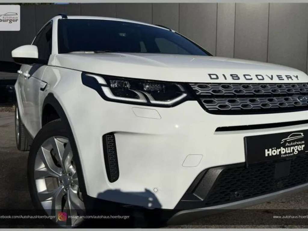 Land Rover Discovery Sport 2022 Diesel