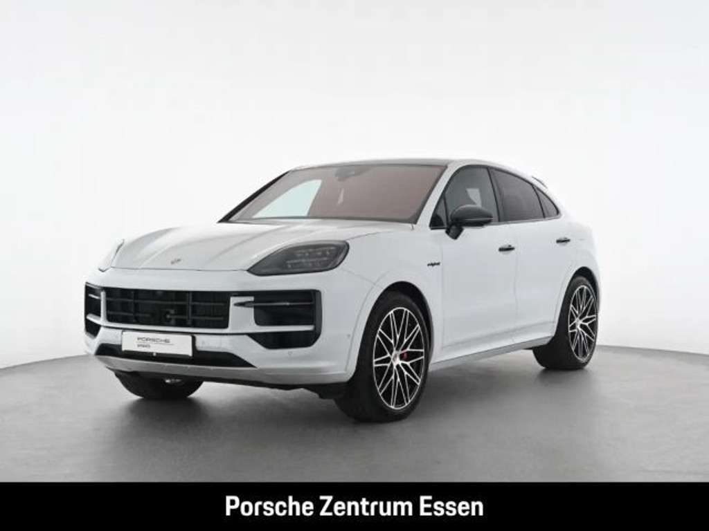 Porsche Cayenne 2024 Hybride Benzine