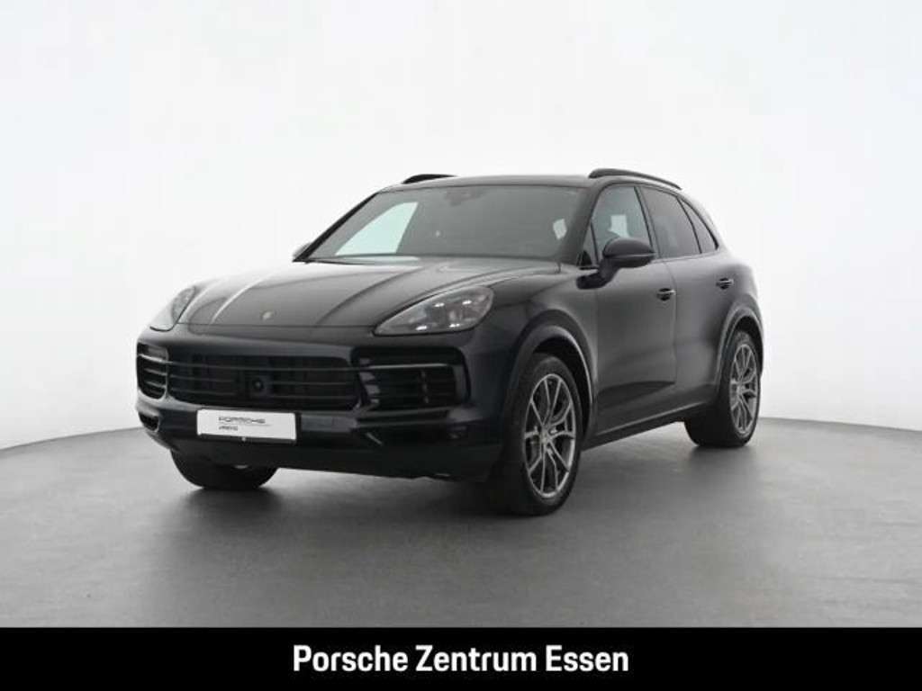 Porsche Cayenne 2024 Hybride Benzine