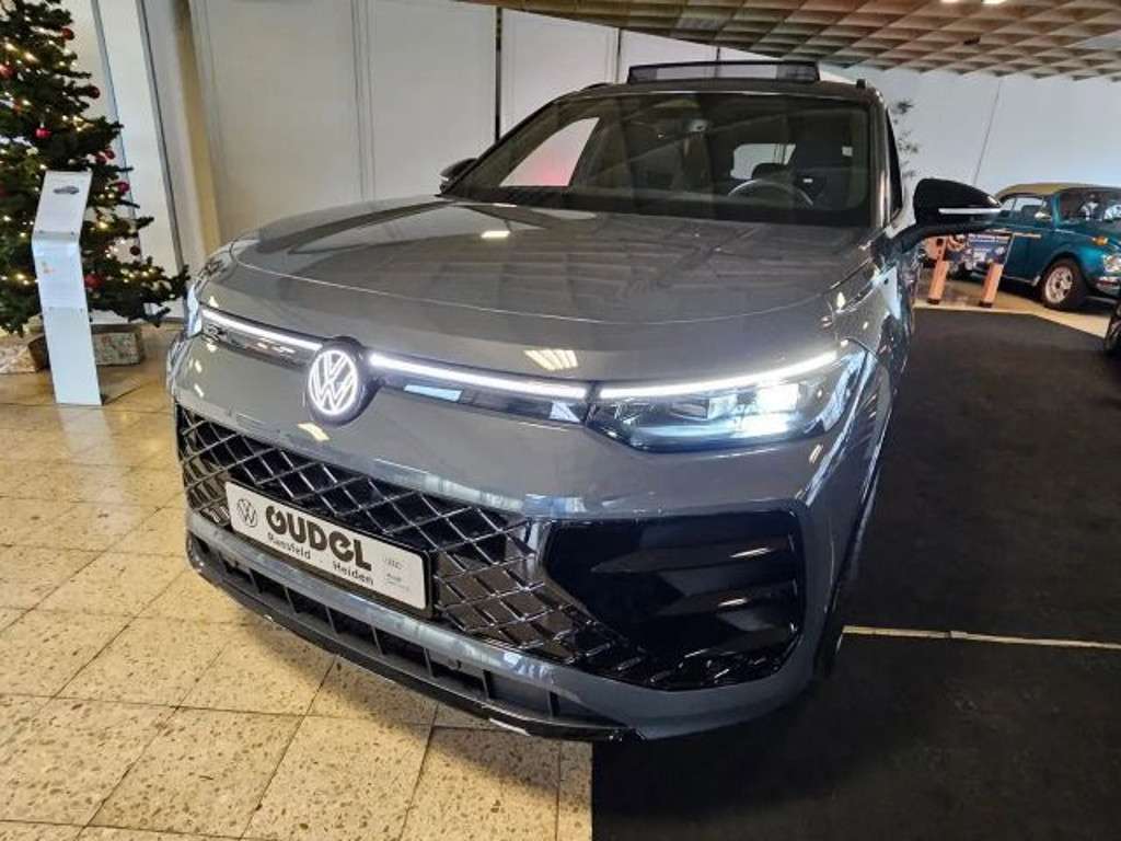 Volkswagen Tayron 2025 Diesel