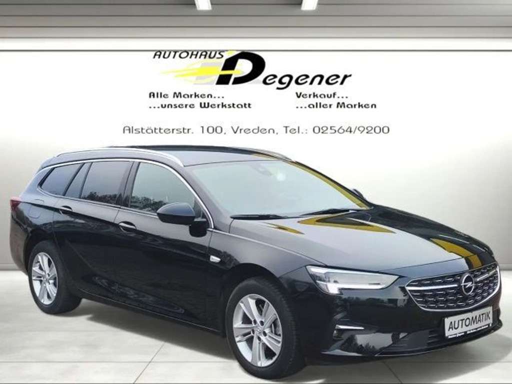 Opel Insignia 2021 Diesel