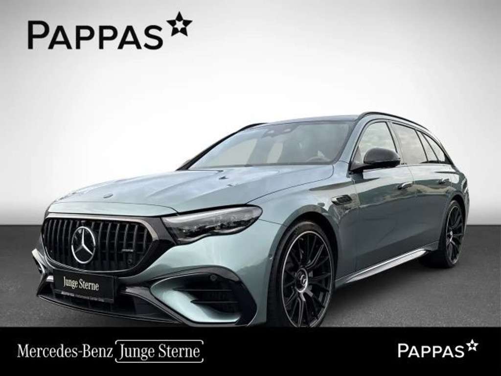 Mercedes-Benz E-Klasse 2024 Hybride Benzine