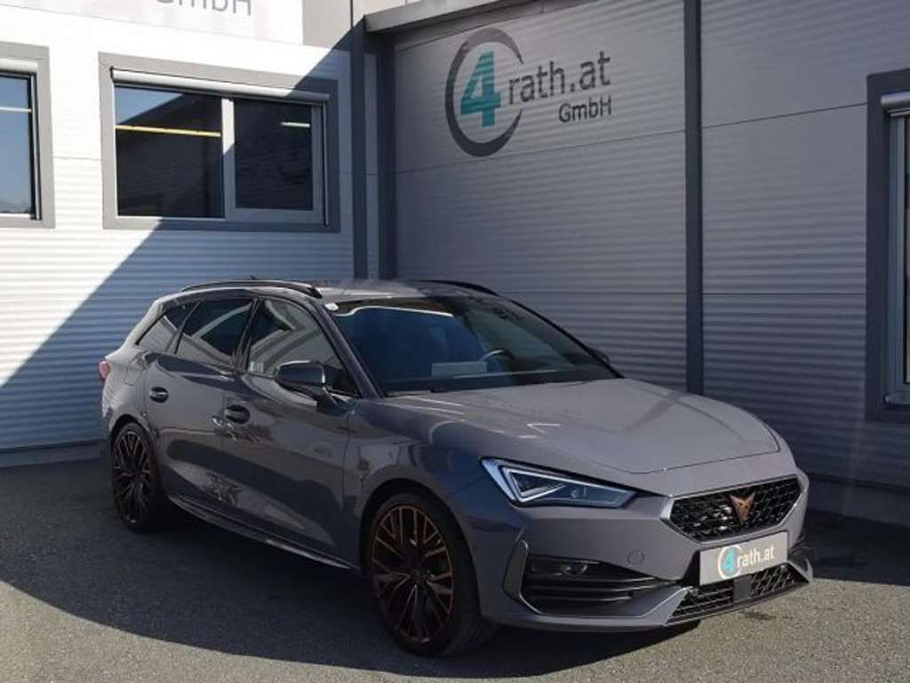 Cupra Leon 2024 Hybride Benzine