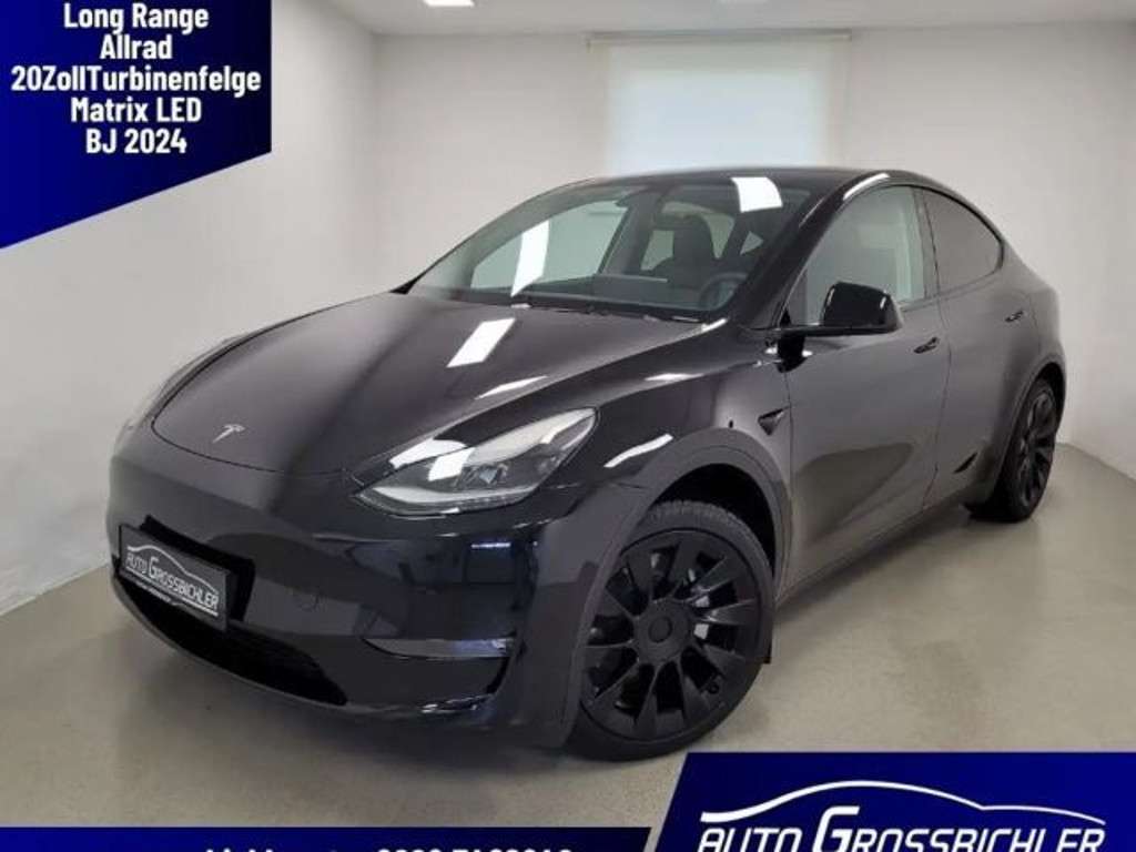 Tesla Model Y 2024 Elektrisch