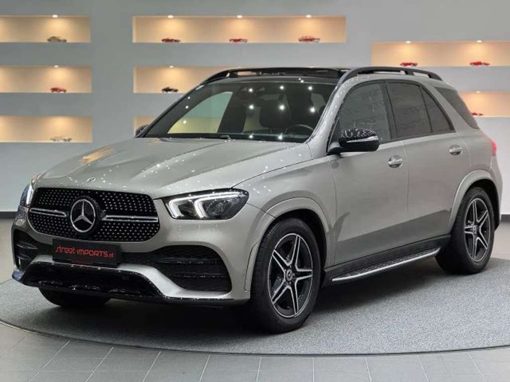 Mercedes-Benz GLE-Klasse 2022 Diesel