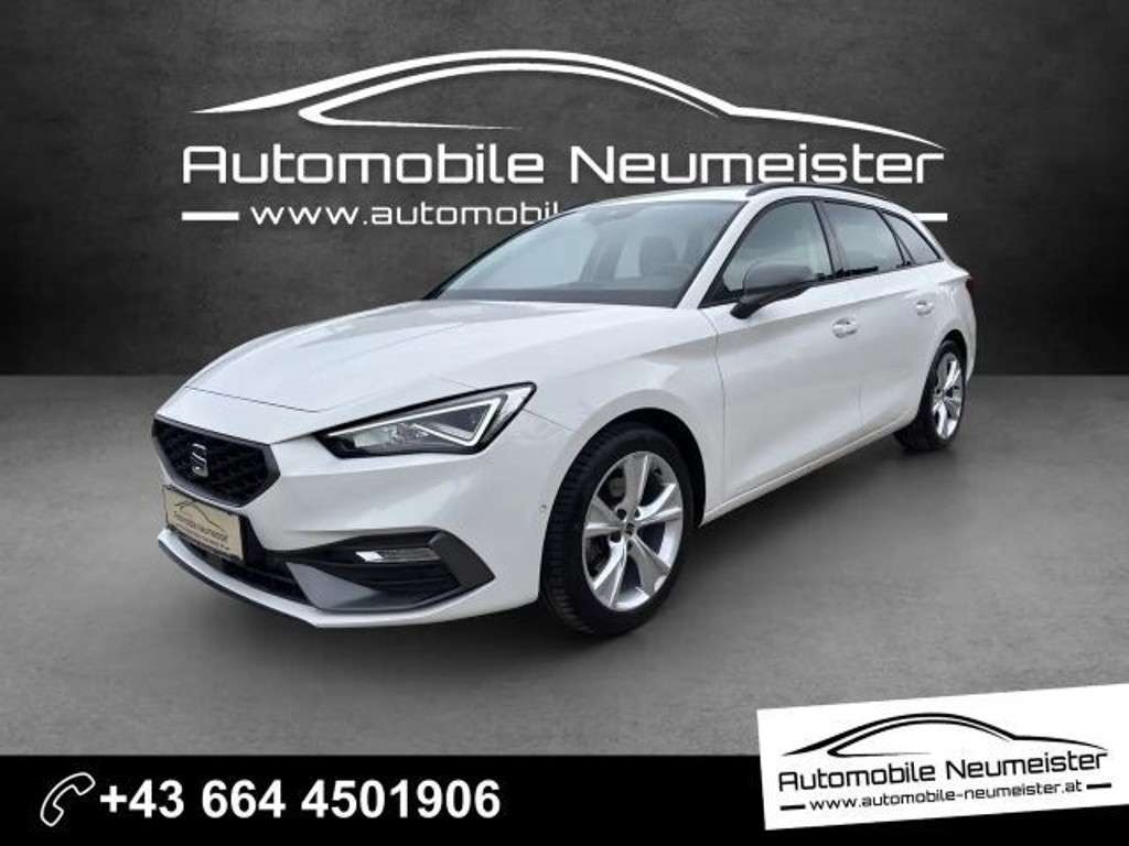 Seat Leon 2023 Benzine