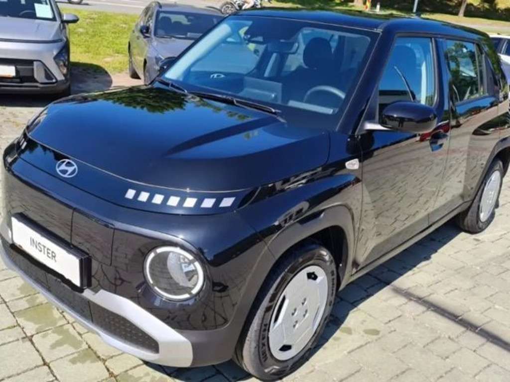 Hyundai Inster 2025 Elektrisch