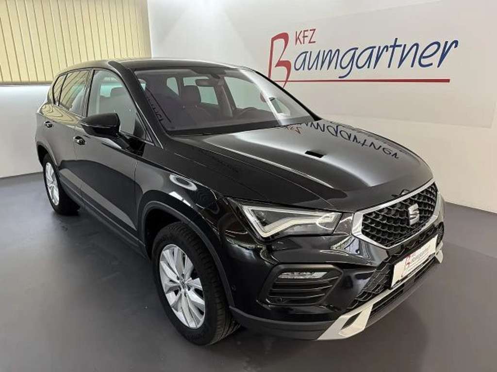 Seat Ateca 2022 Diesel