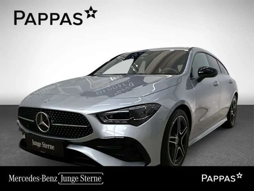 Mercedes-Benz CLA-Klasse 2025 Benzine