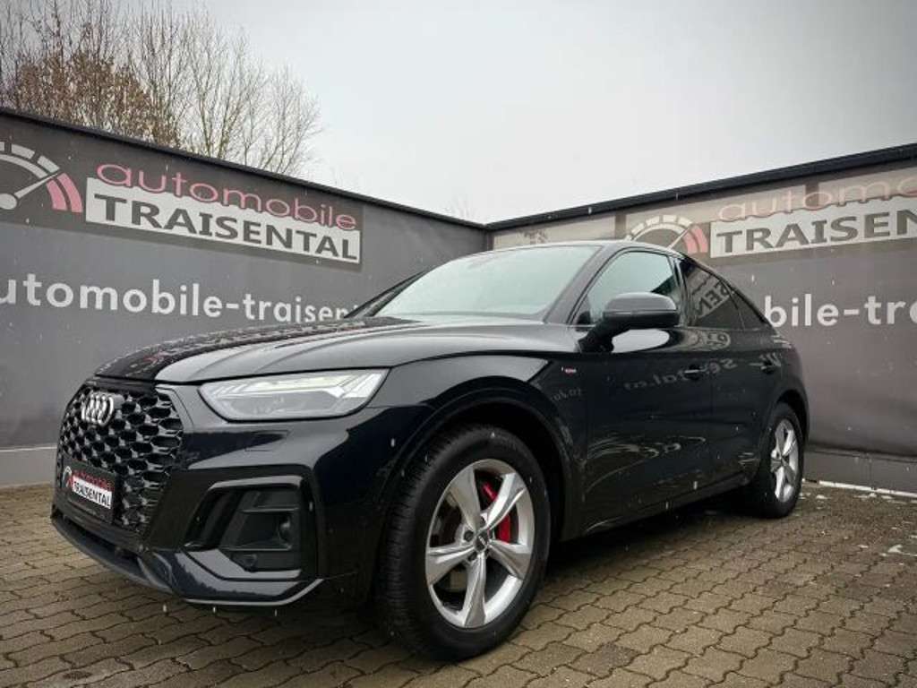 Audi Q5 2022 Hybride Benzine