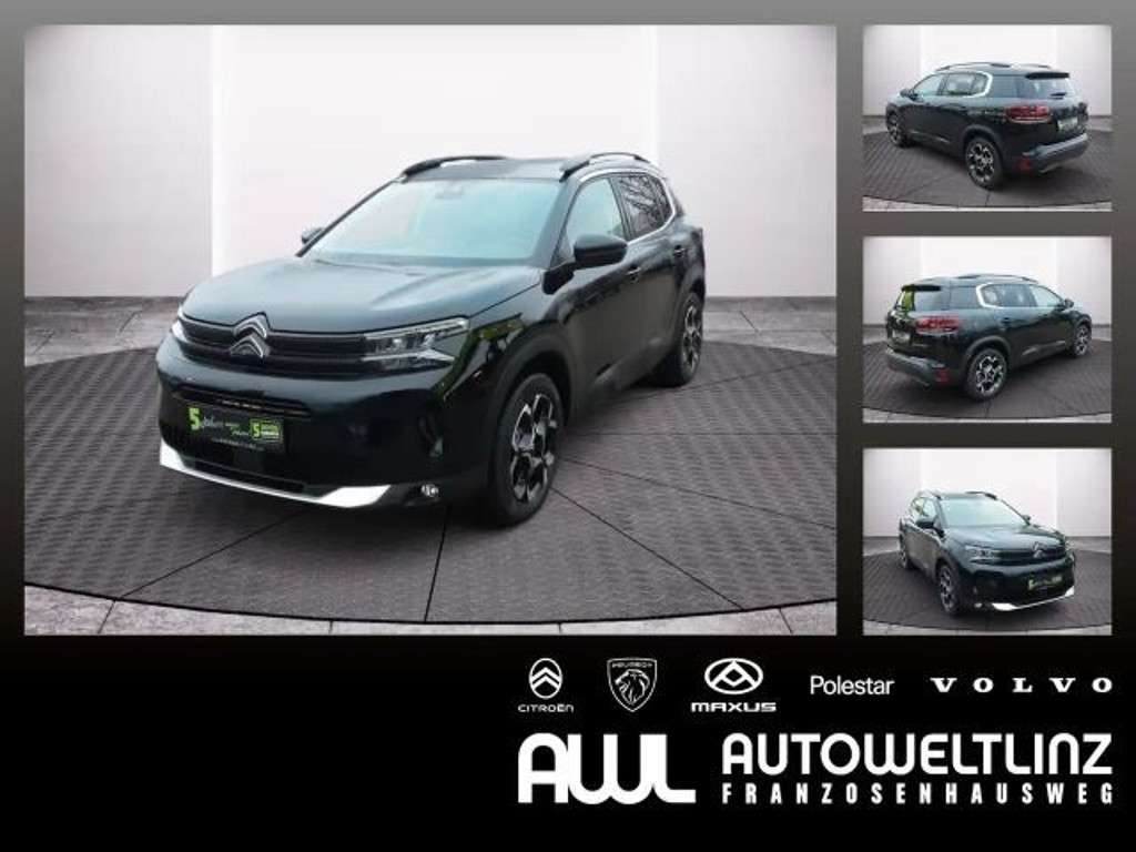 Citroën C5 Aircross 2025 Diesel