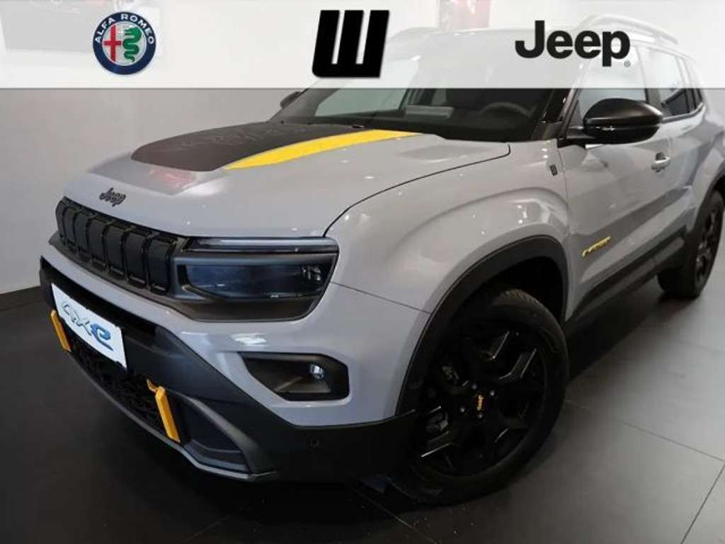 Jeep Avenger 2025 Hybride Benzine