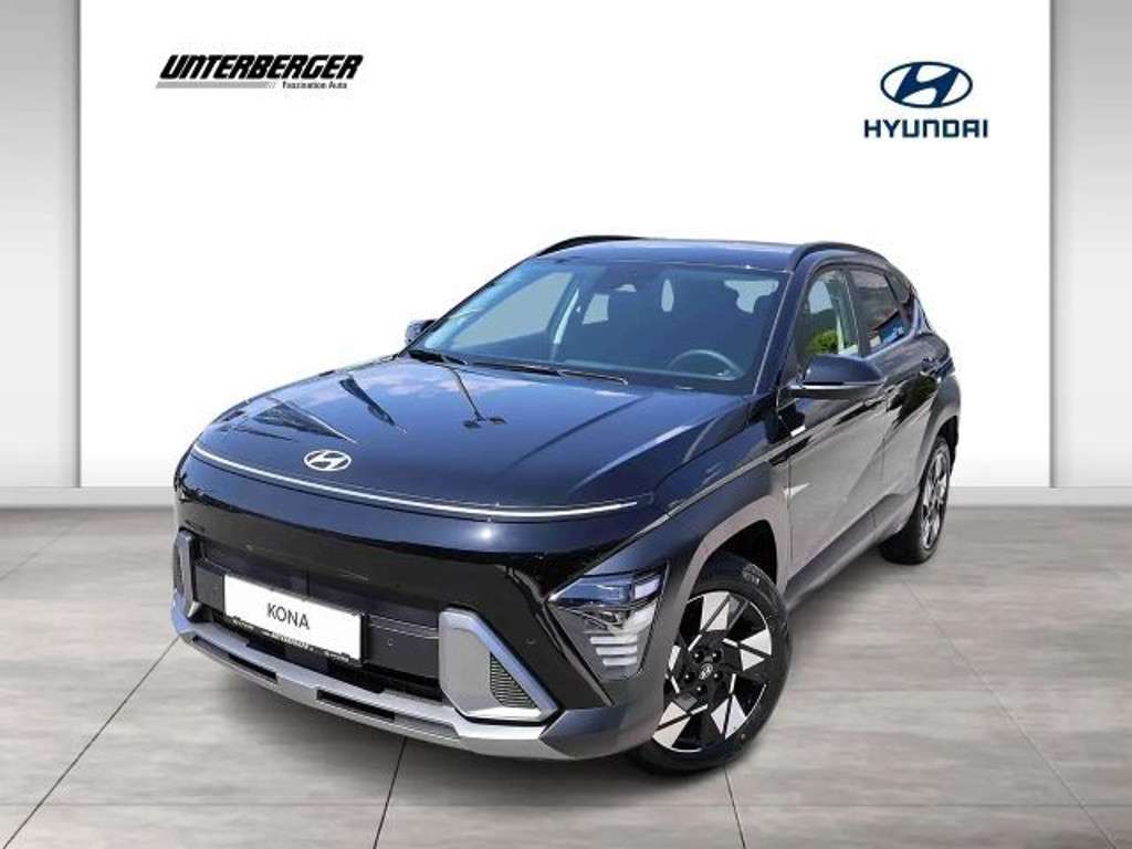 Hyundai Kona 2025 Benzine