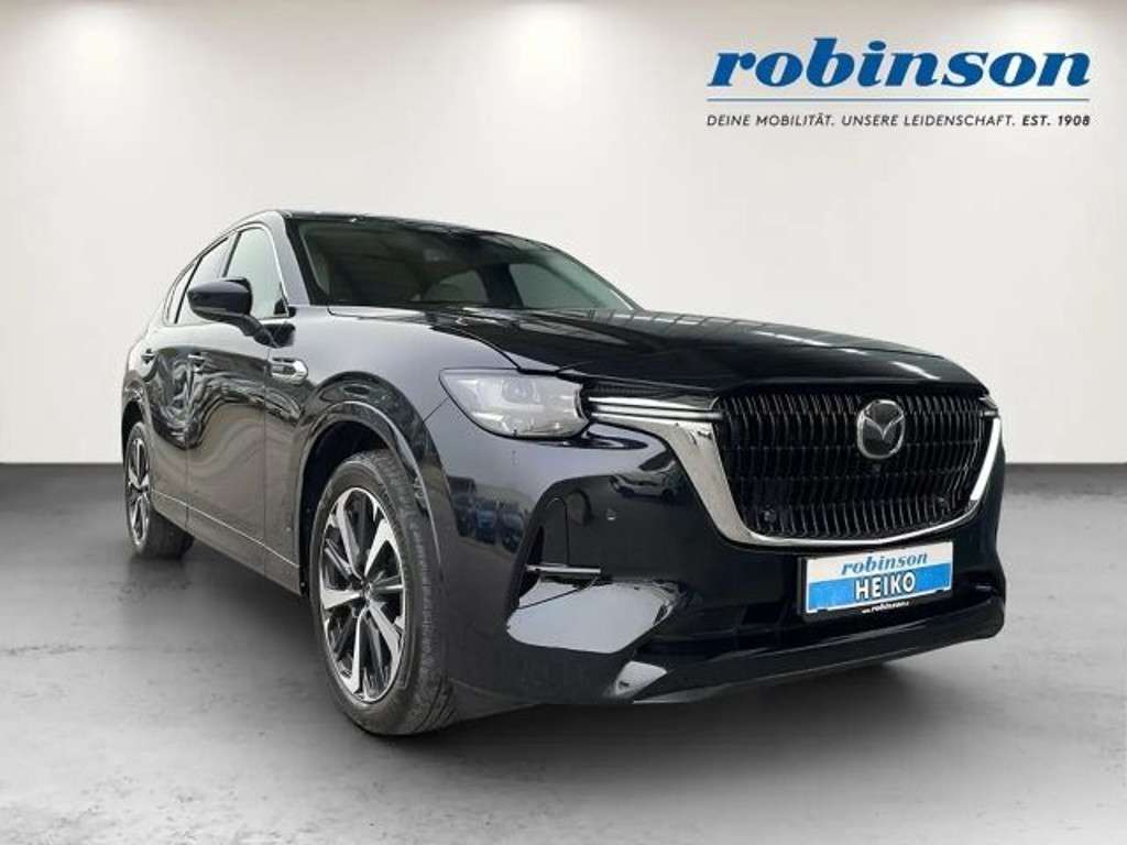 Mazda CX-60 2023 Hybride Benzine